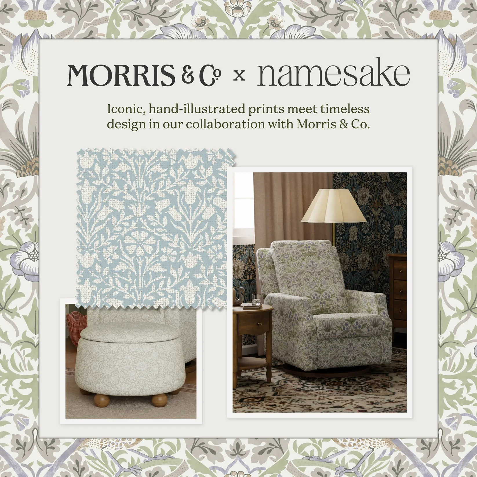 Morris & Co. x Namesake Willa Plus Power Recliner - Image 11