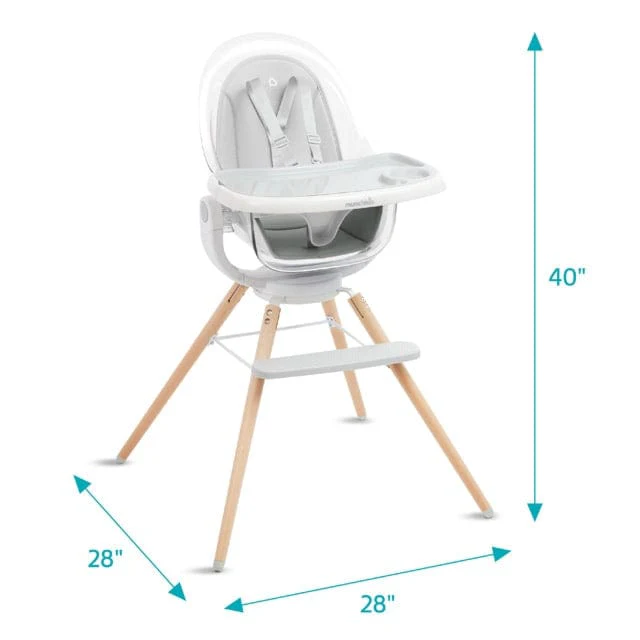 Munchkin 360° Cloud High Chair - Image 5