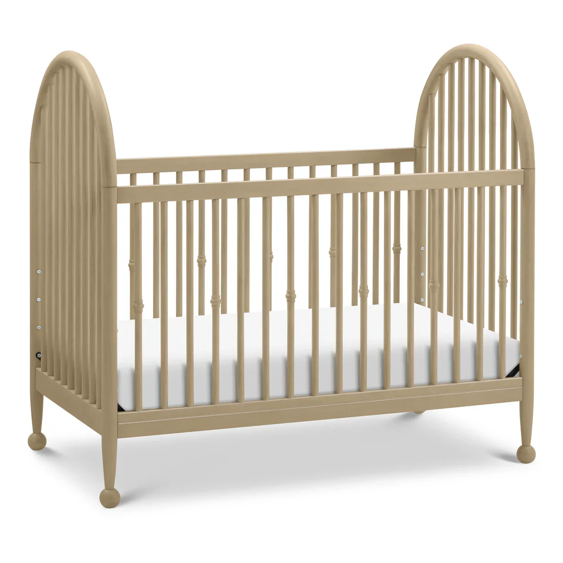Namesake Alouette 3 in 1 Convertible Spindle Crib - Image 19