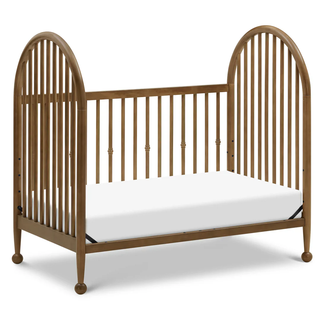 Namesake Alouette 3 in 1 Convertible Spindle Crib - Image 2