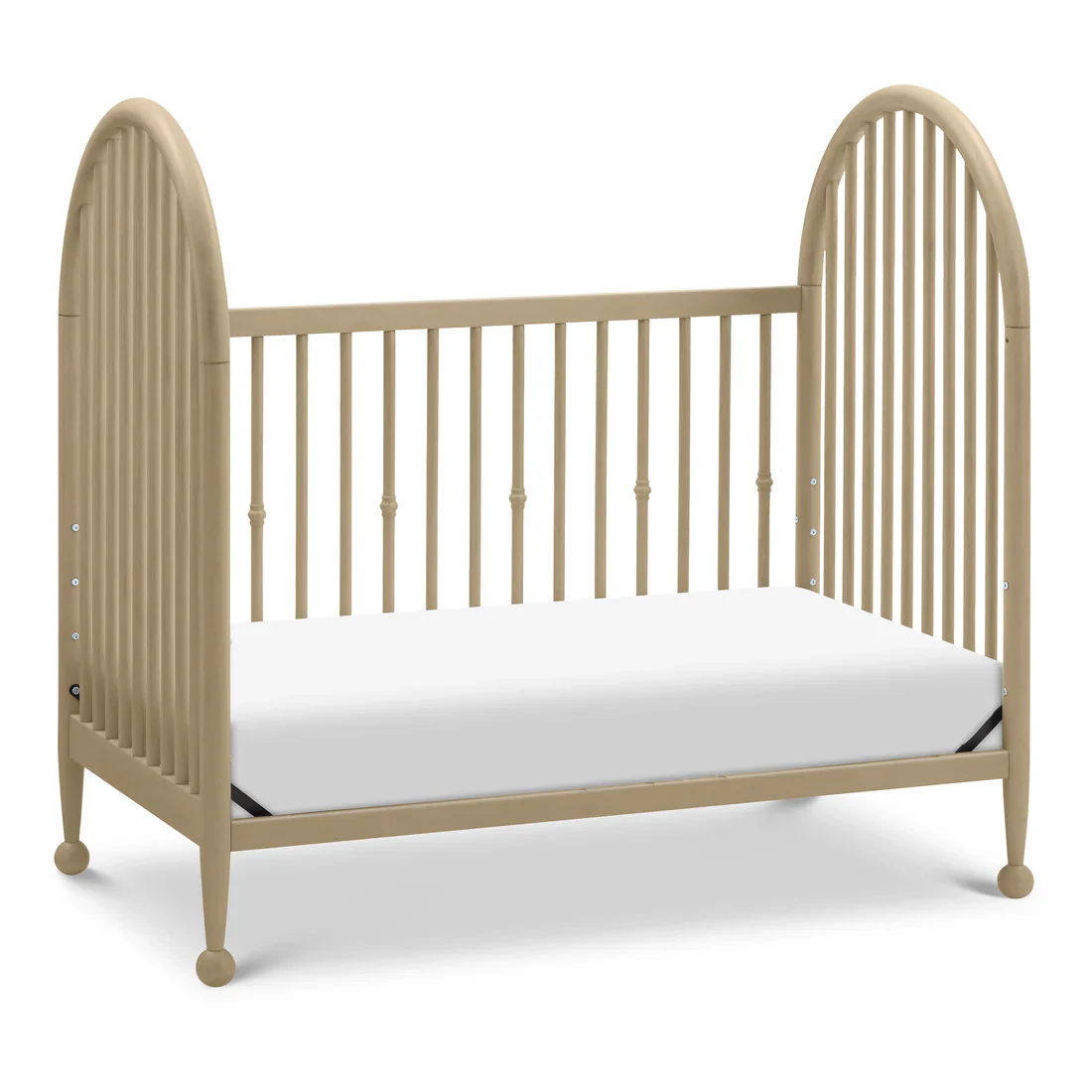 Namesake Alouette 3 in 1 Convertible Spindle Crib - Image 20