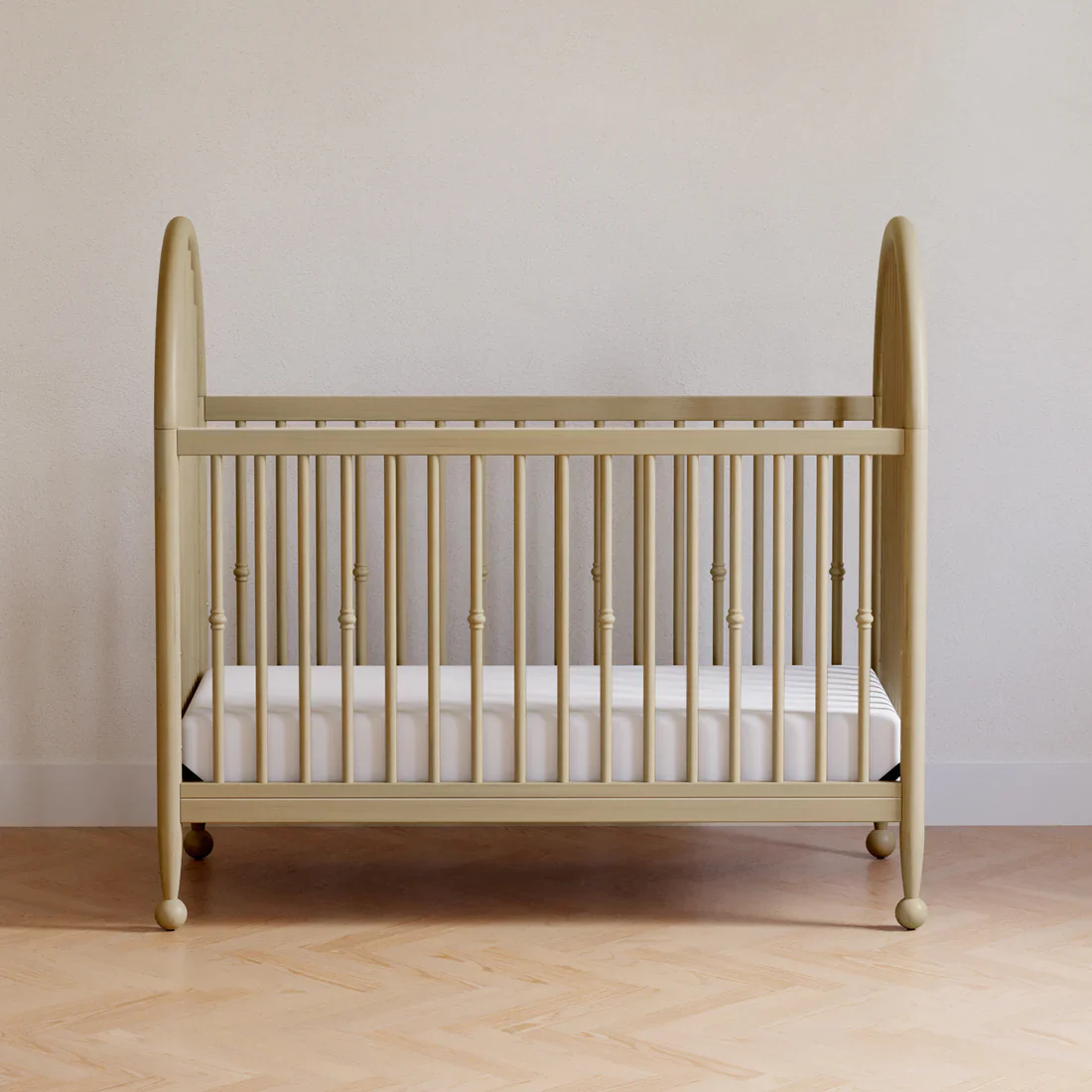 Namesake Alouette 3 in 1 Convertible Spindle Crib - Image 22