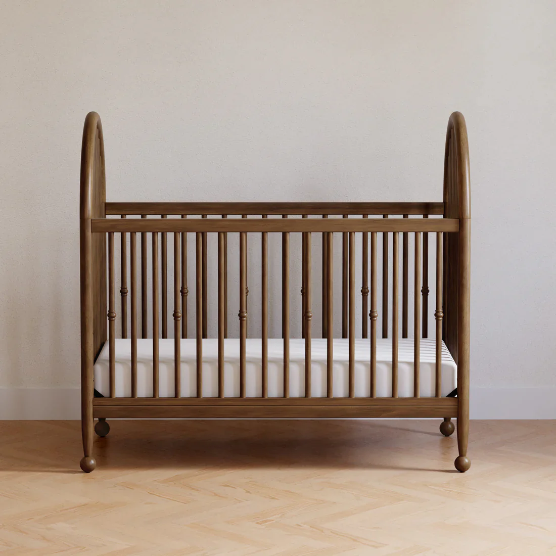 Namesake Alouette 3 in 1 Convertible Spindle Crib - Image 4