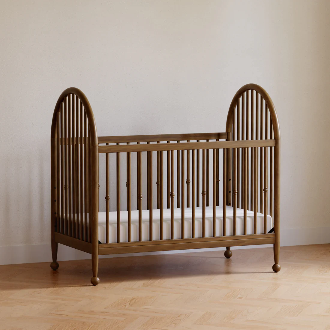 Namesake Alouette 3 in 1 Convertible Spindle Crib - Image 5