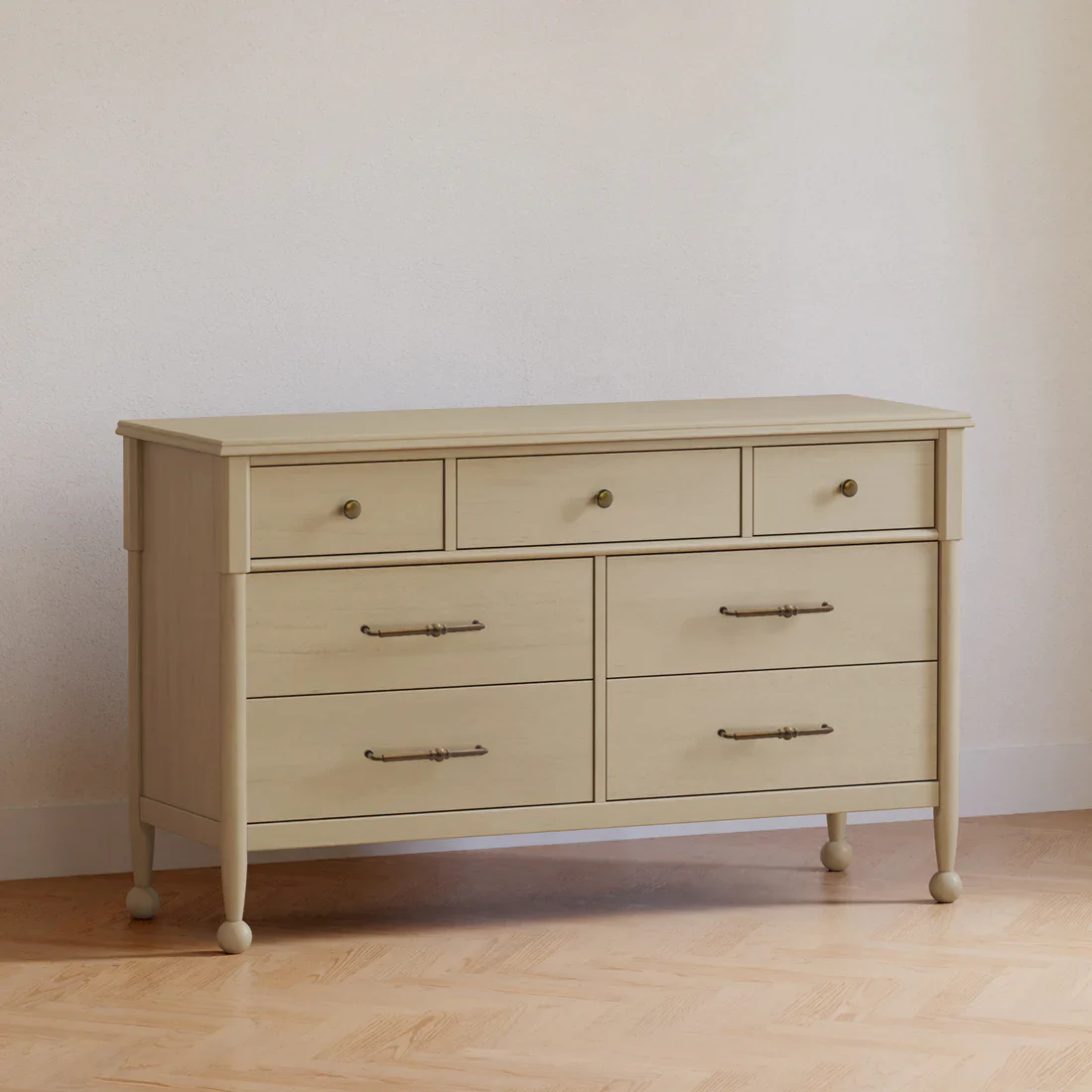 Namesake Alouette 7 Drawer Assembled Dresser - Image 15