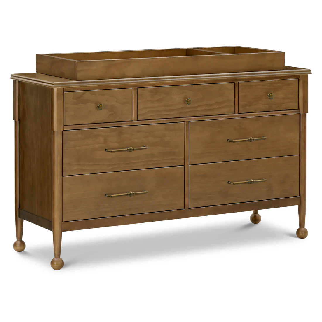 Namesake Alouette 7 Drawer Assembled Dresser - Image 3