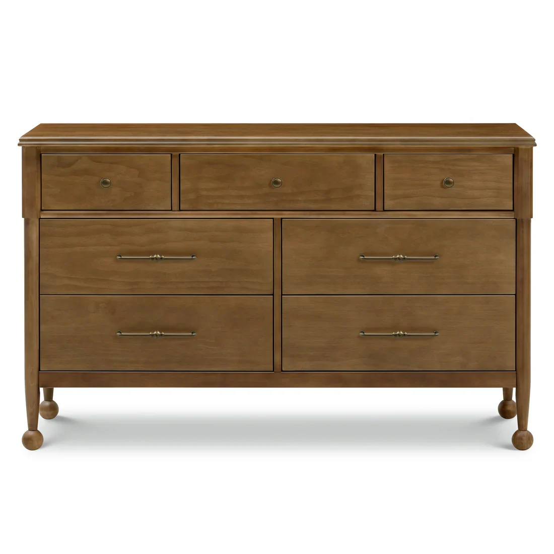 Namesake Alouette 7 Drawer Assembled Dresser - Image 4