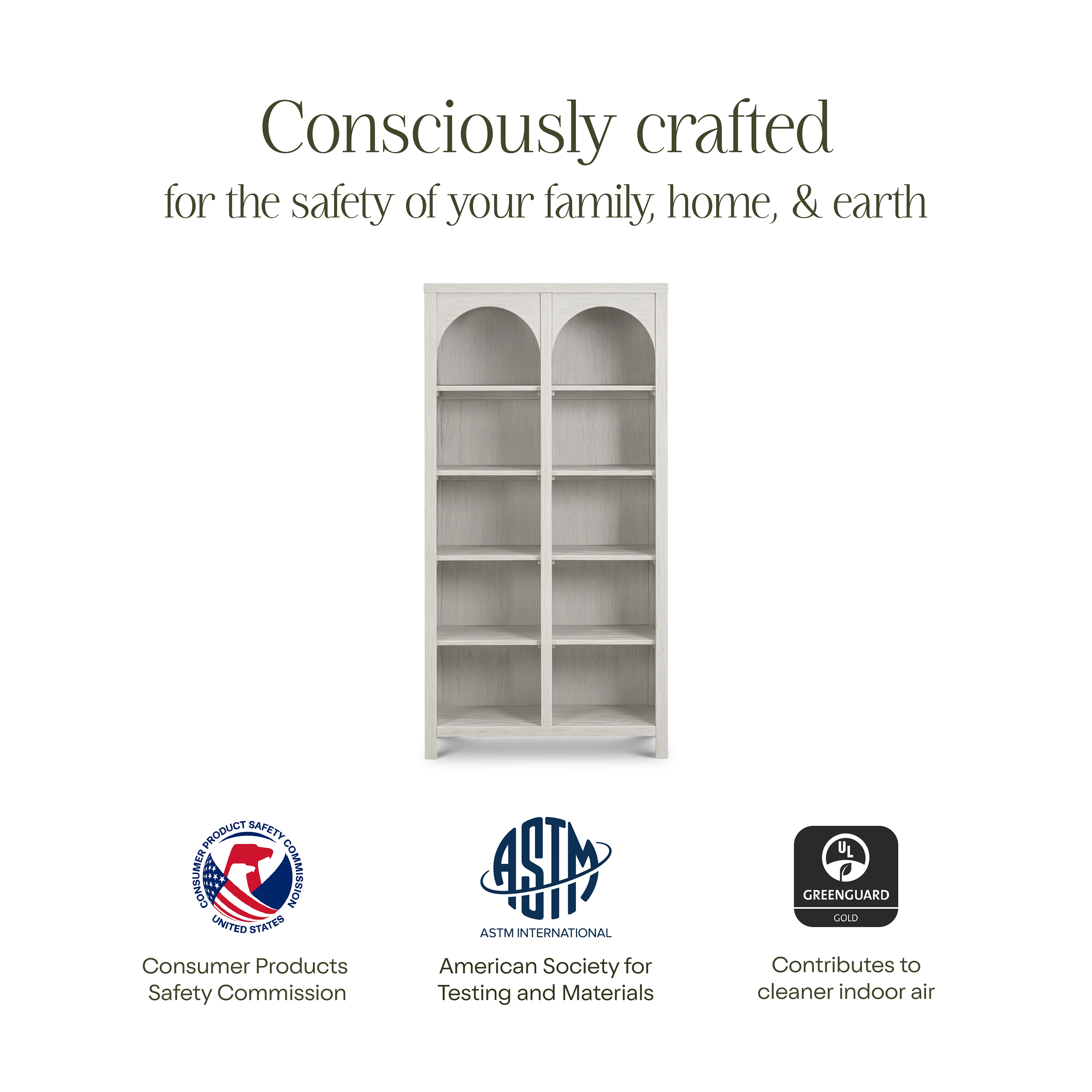 Namesake Eloise Bookcase - Image 17