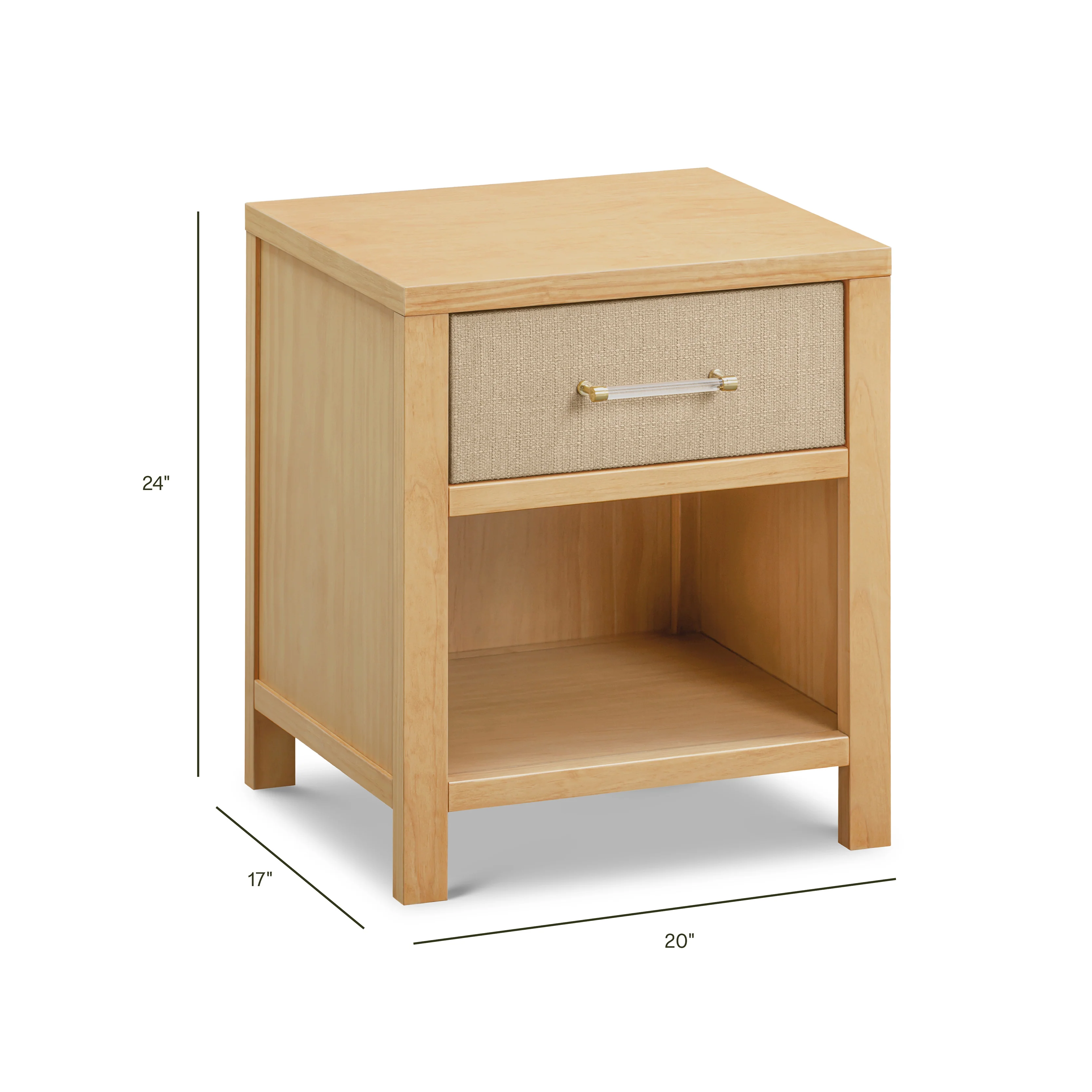 Namesake Eloise Nightstand - Image 11