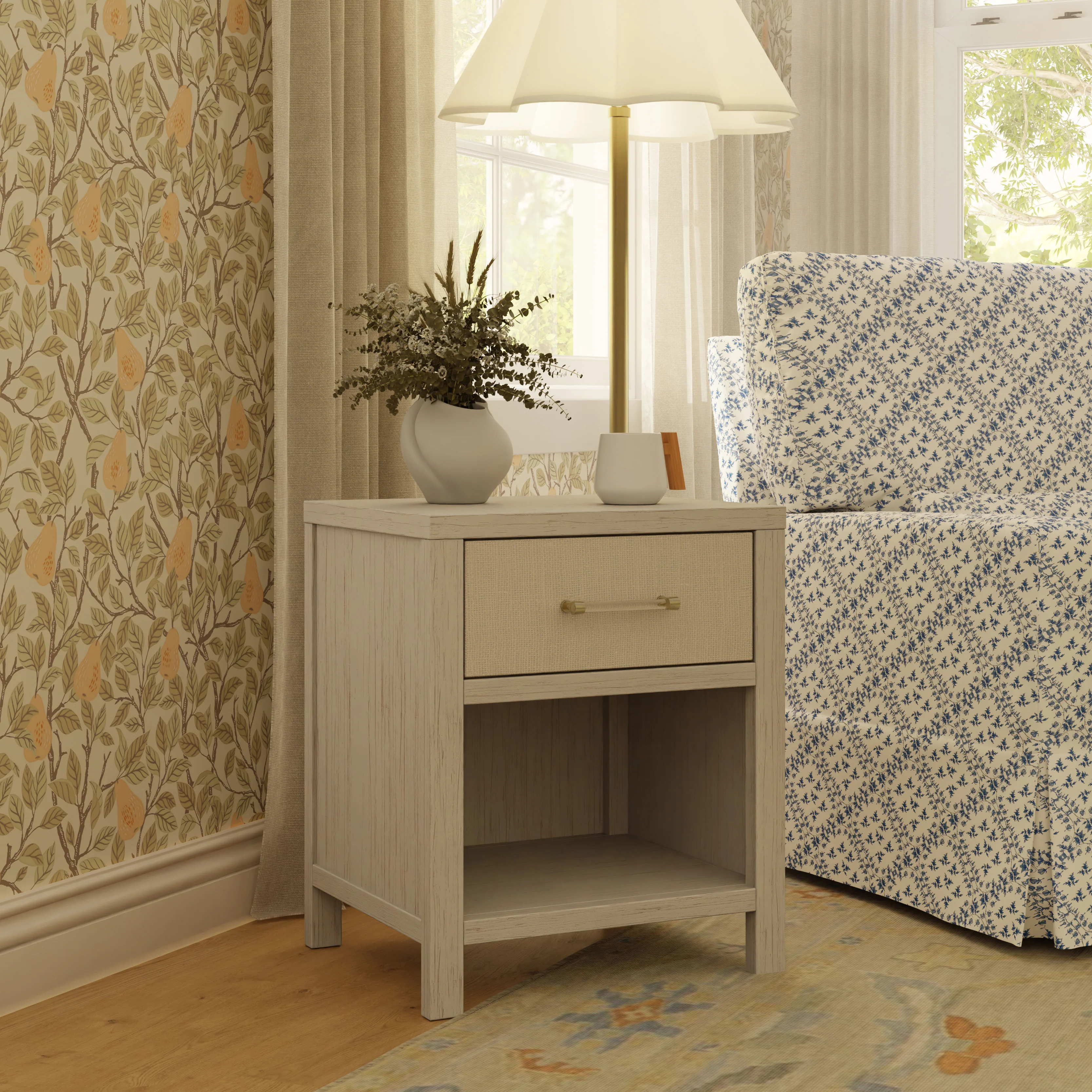 Namesake Eloise Nightstand - Image 22