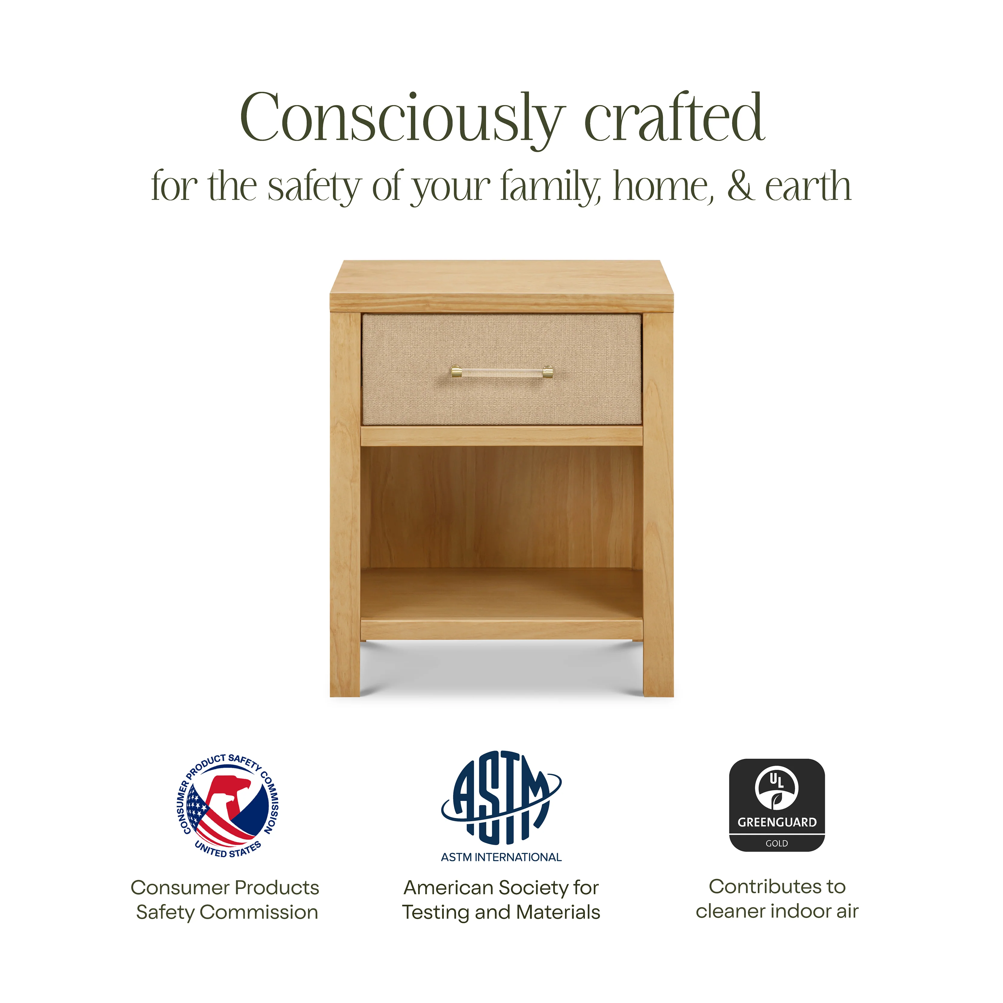 Namesake Eloise Nightstand - Image 6