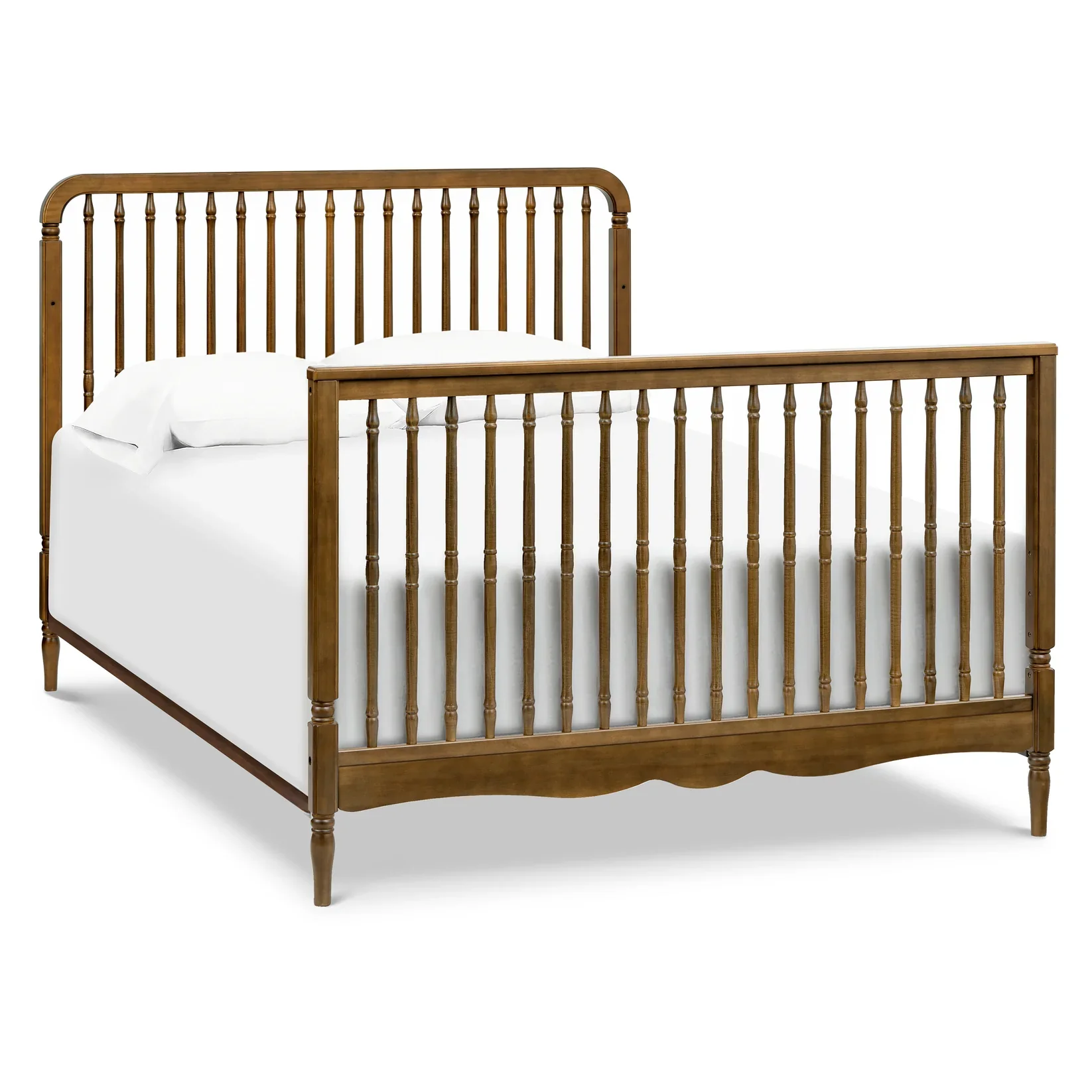 Namesake Liberty 4 in 1 Convertible Spindle Crib - Image 10
