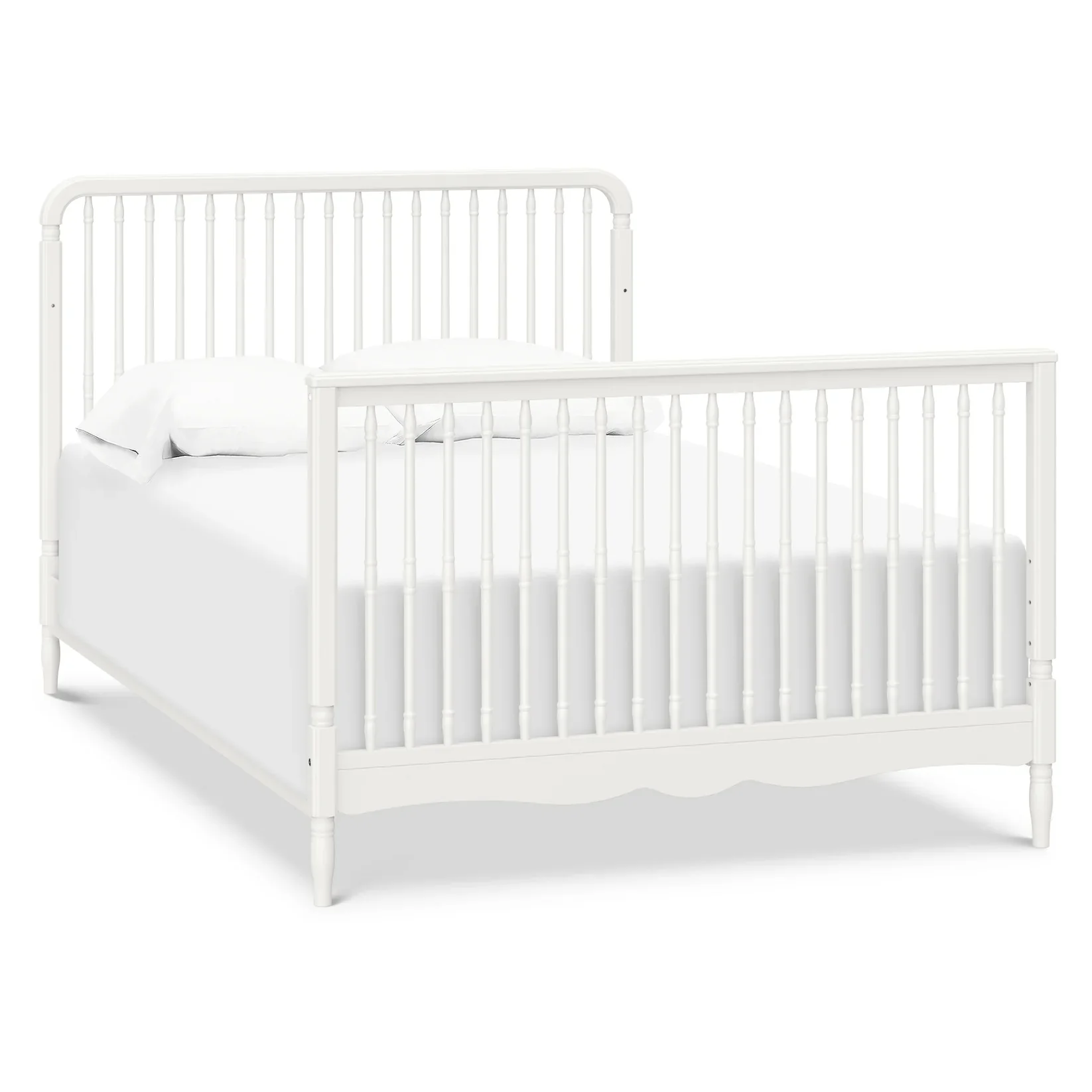 Namesake Liberty 4 in 1 Convertible Spindle Crib - Image 20
