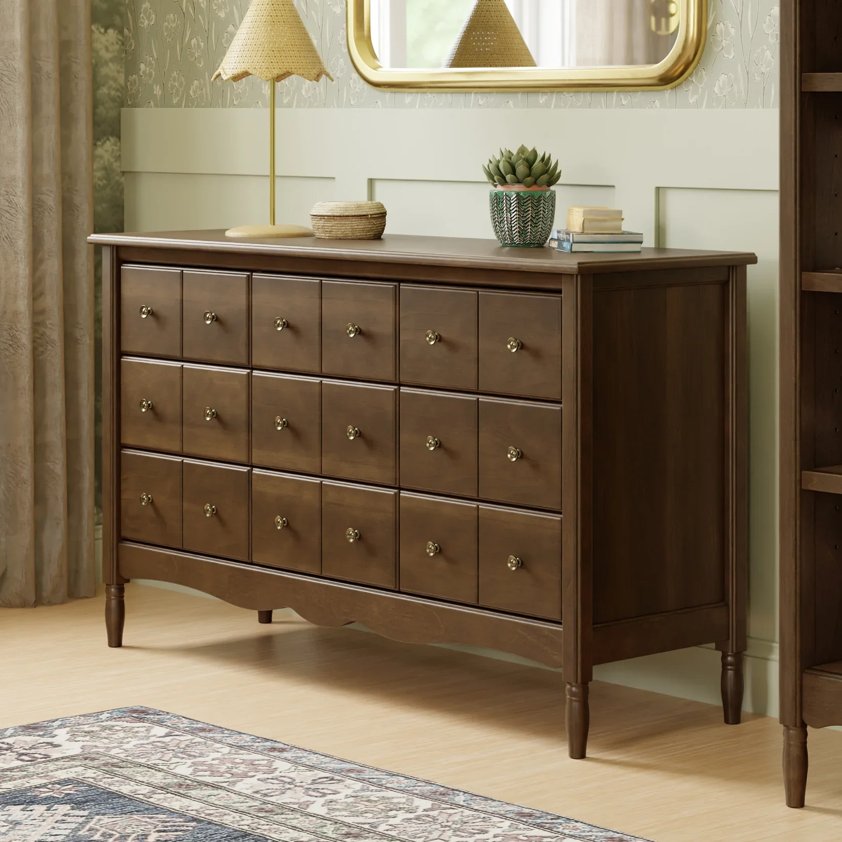 Namesake Liberty 9 Drawer Assembled Dresser - Image 2