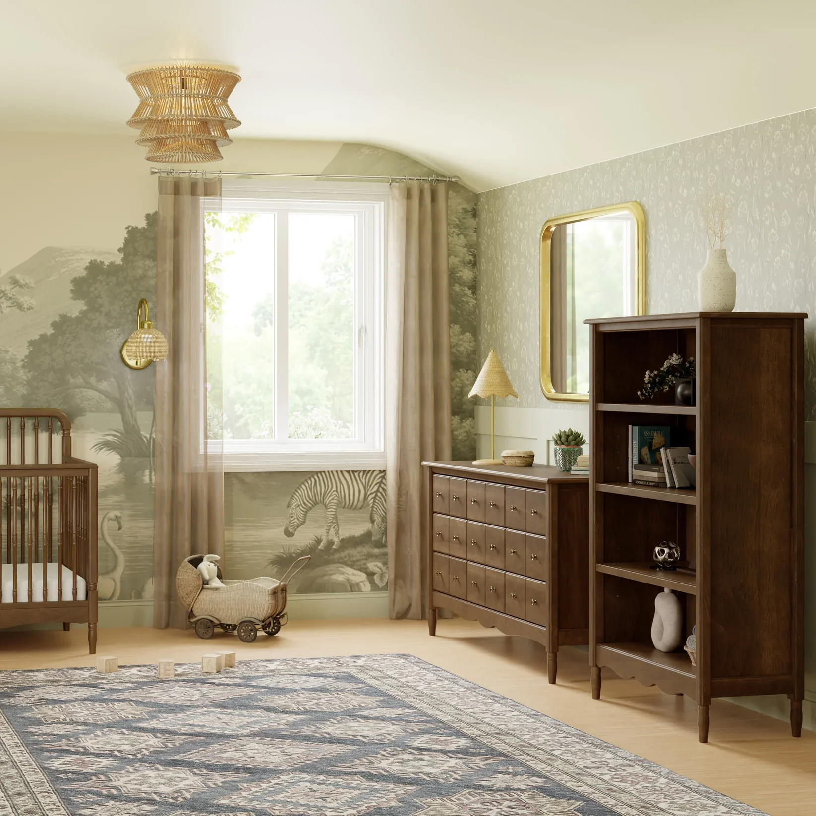 Namesake Liberty 9 Drawer Assembled Dresser - Image 5