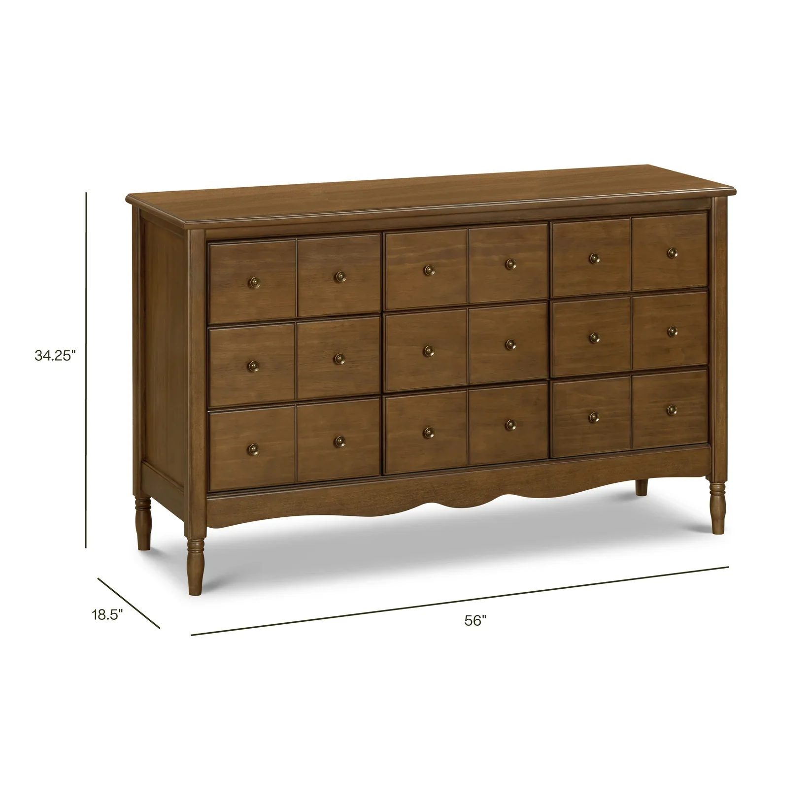 Namesake Liberty 9 Drawer Assembled Dresser - Image 9