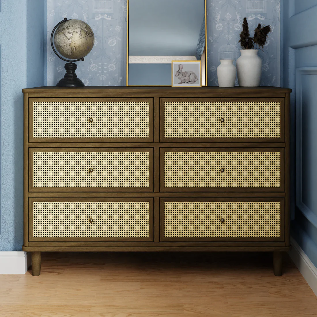 Namesake Marin 6 Drawer Dresser - Image 37