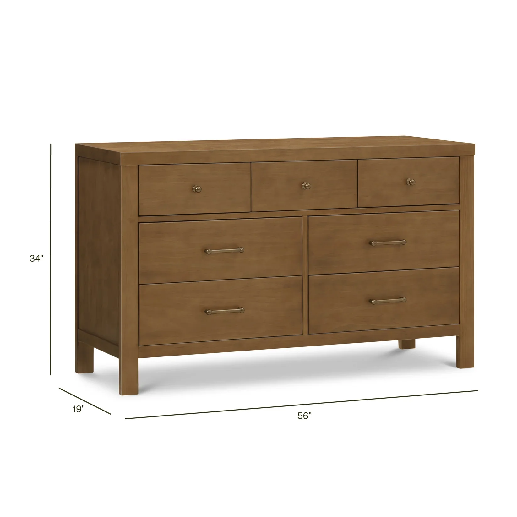 Namesake Nantucket 7 Drawer Assembled Dresser - Image 10