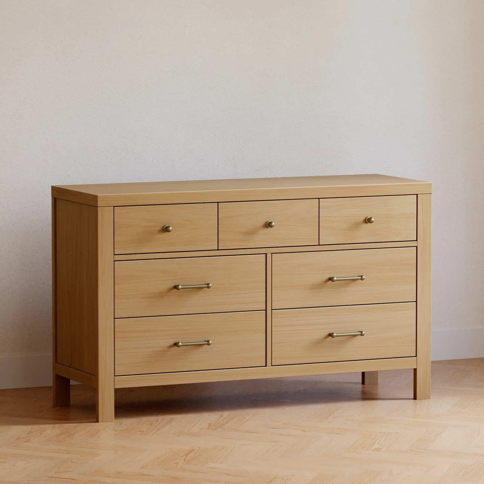 Namesake Nantucket 7 Drawer Assembled Dresser - Image 15