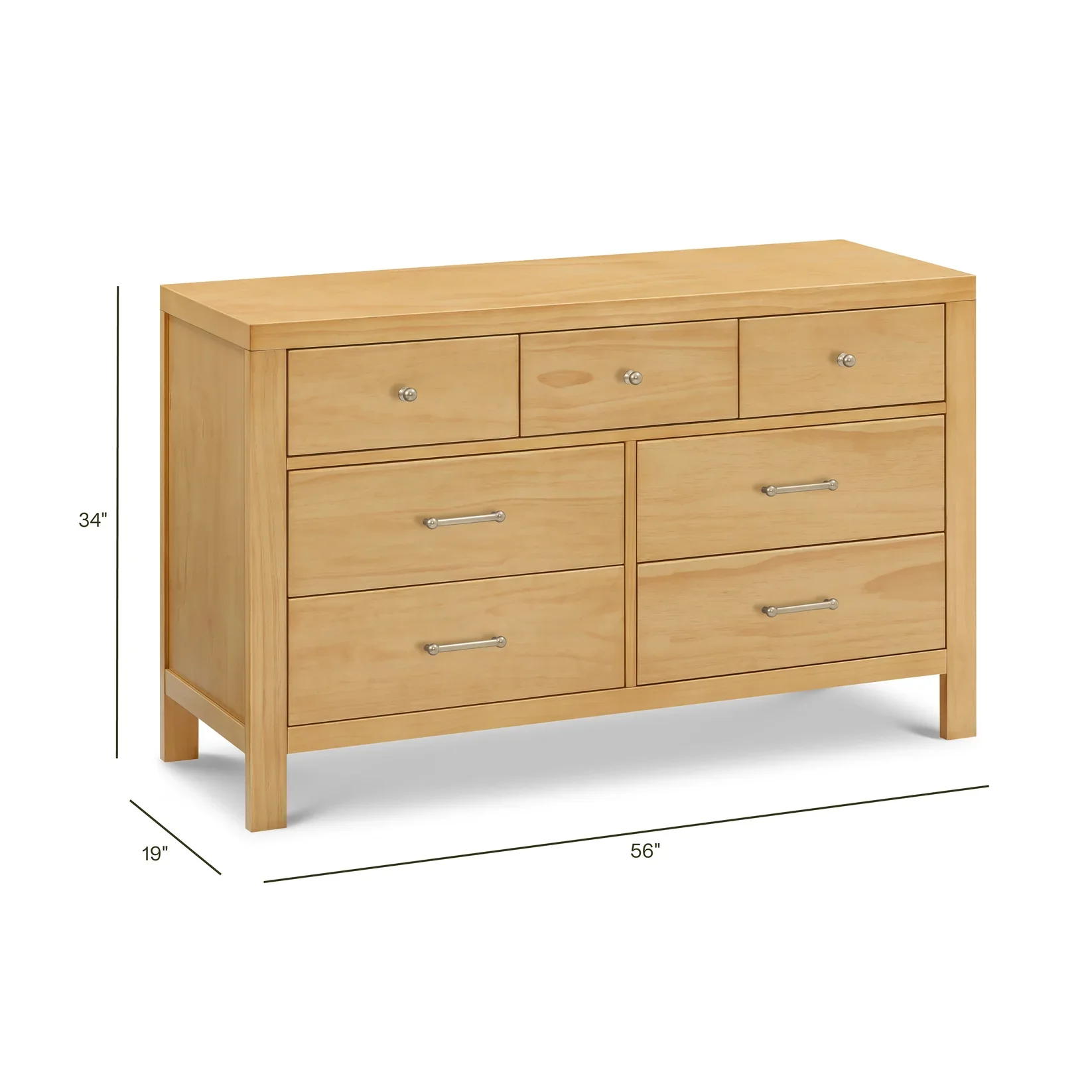 Namesake Nantucket 7 Drawer Assembled Dresser - Image 20