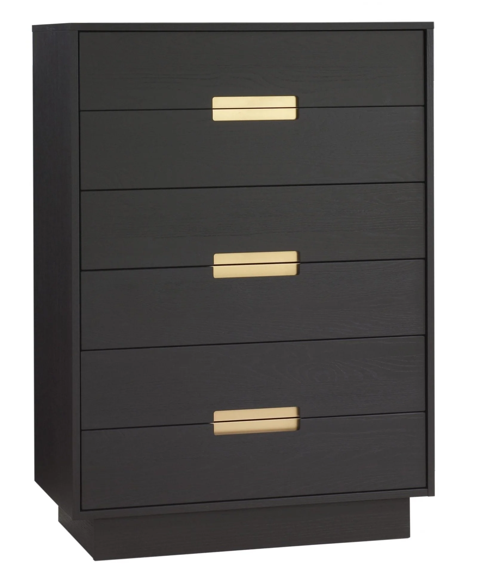 Natart Como 6 Drawer Tall Chest - Image 3