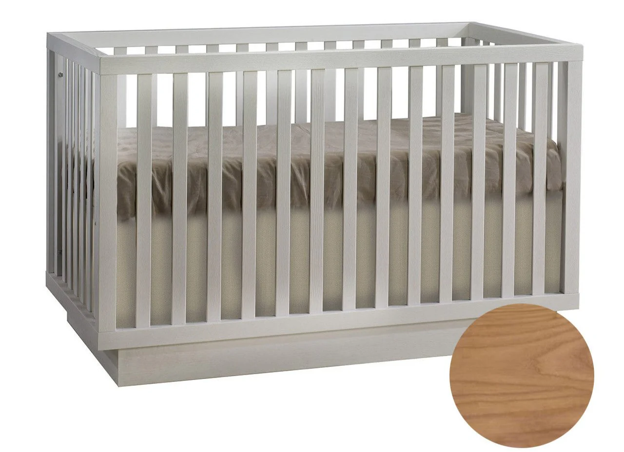 Natart Como Classic Crib - Image 4