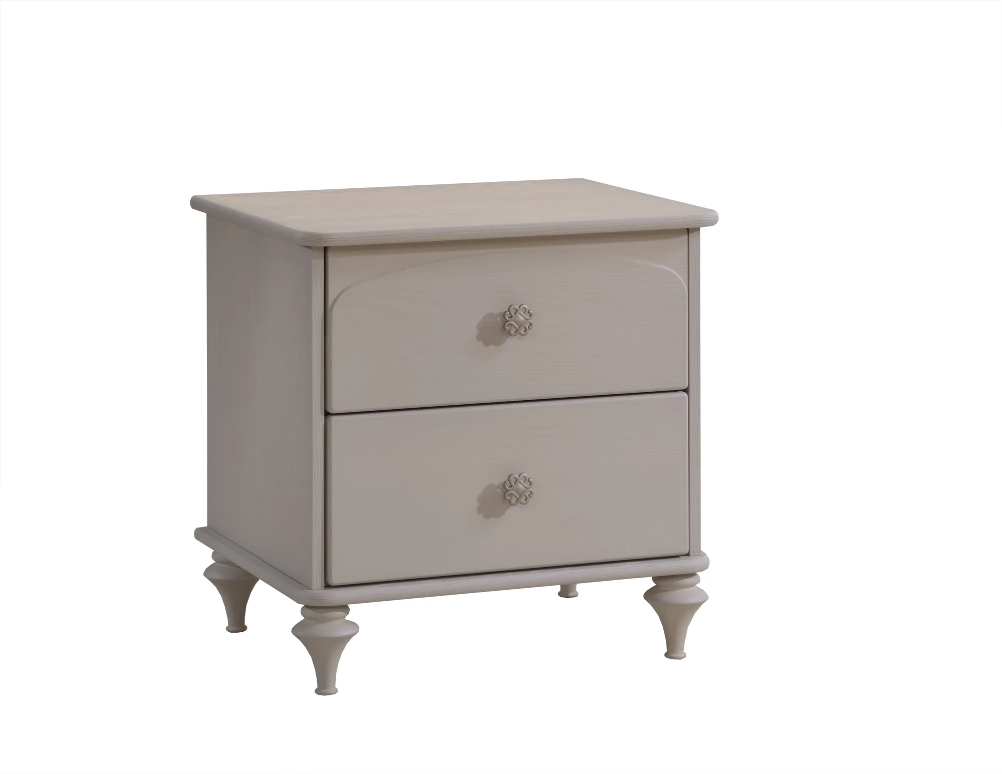 Natart Greta Nightstand - Image 2