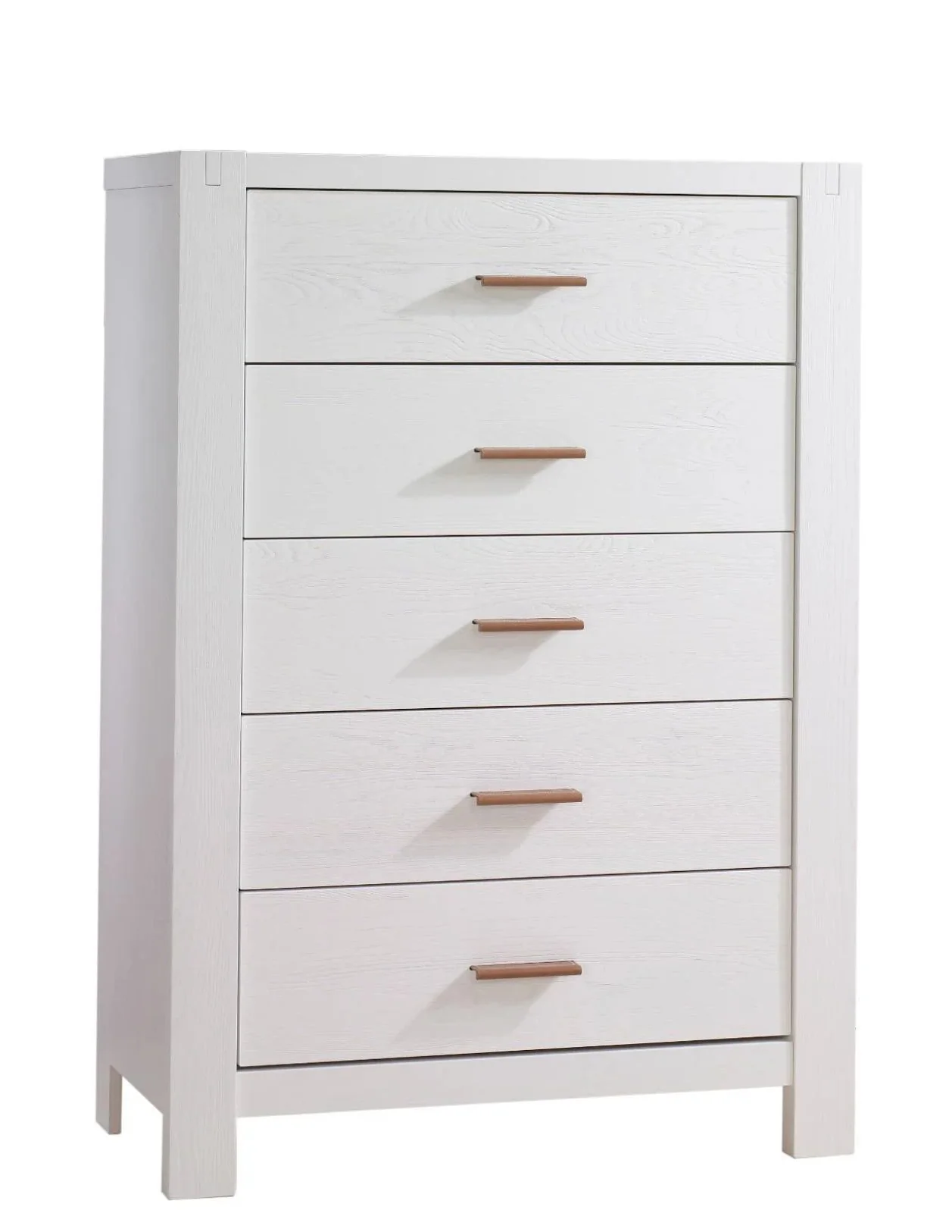 Natart Toscano 5 Drawer Chest