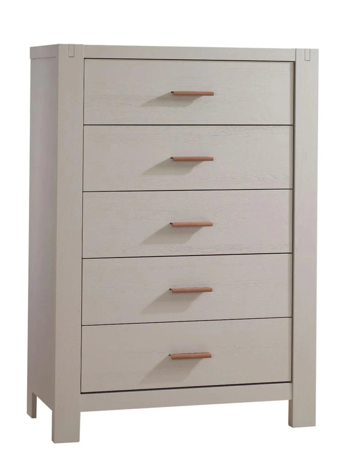 Natart Toscano 5 Drawer Chest - Image 2