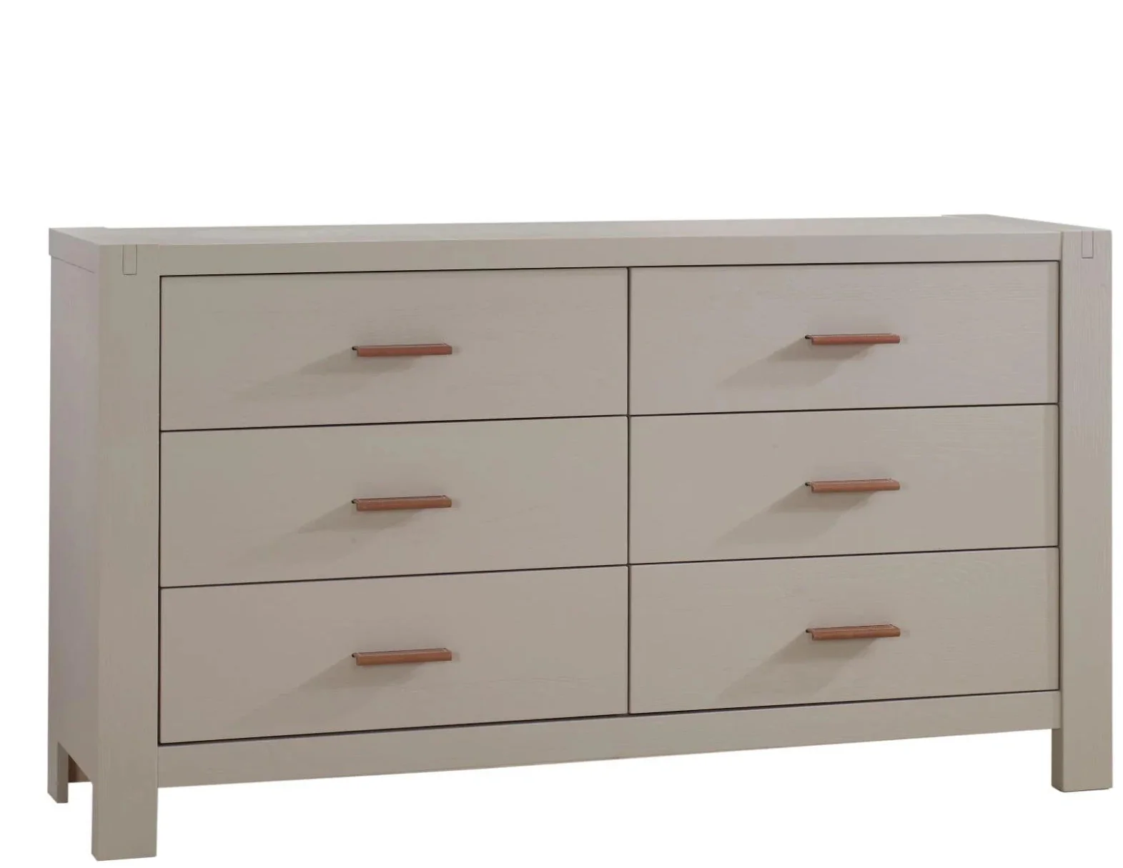 Natart Toscano Double 57’’ Dresser - Image 2