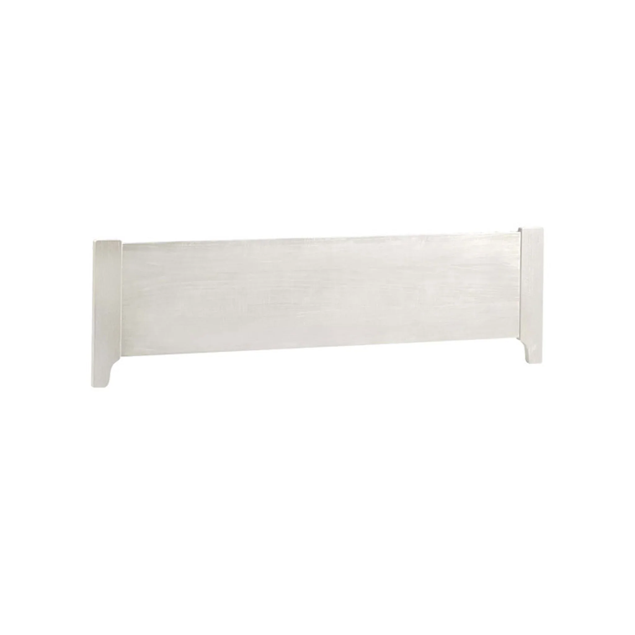 Natart Toscano Low profile footboard 54"