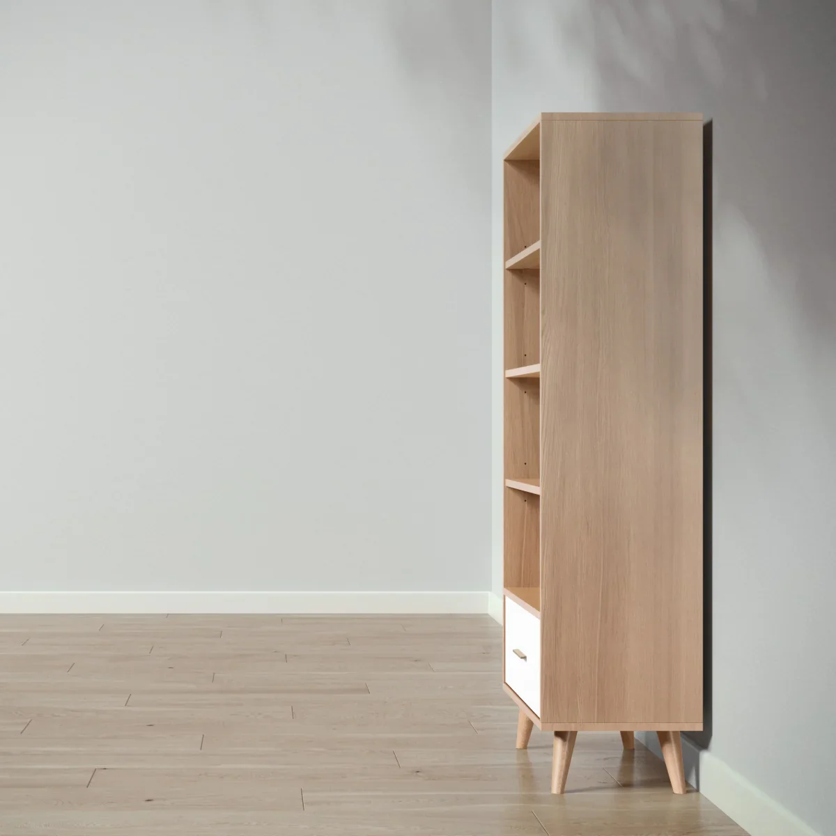 Romina New York Bookcase - Image 3