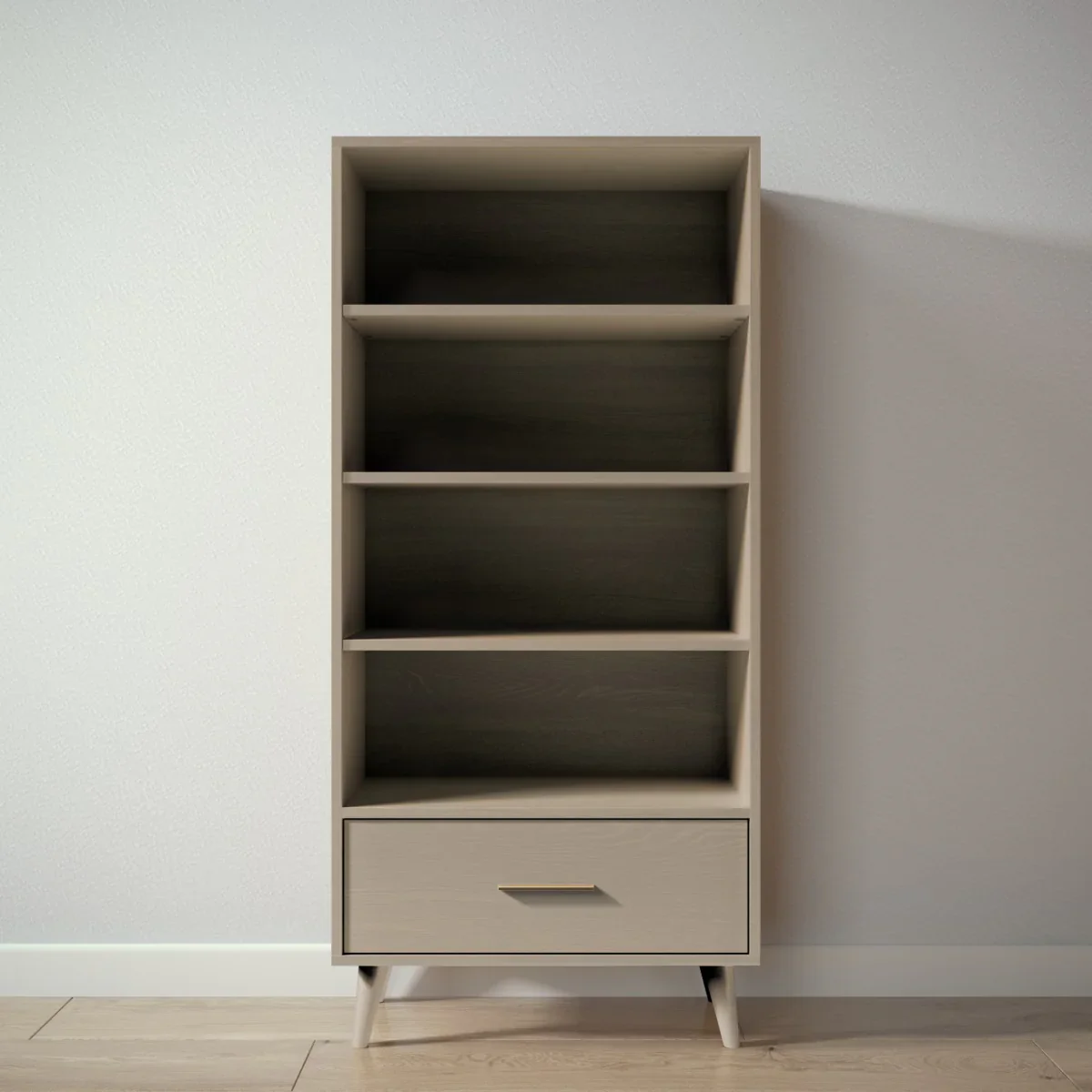 Romina New York Bookcase - Image 4