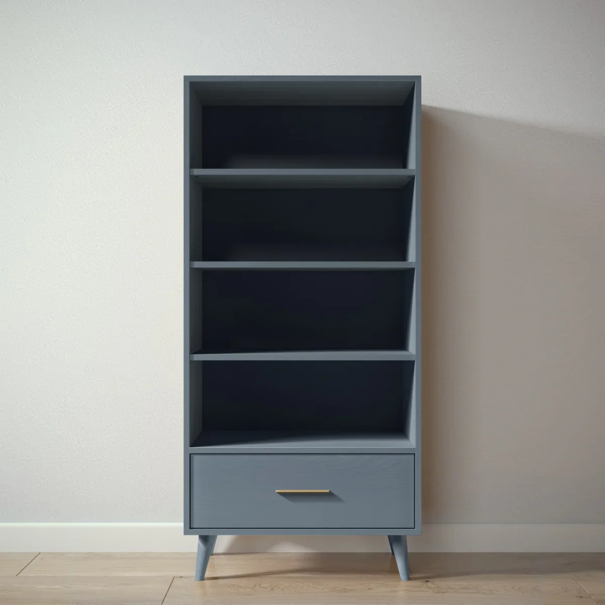 Romina New York Bookcase - Image 5