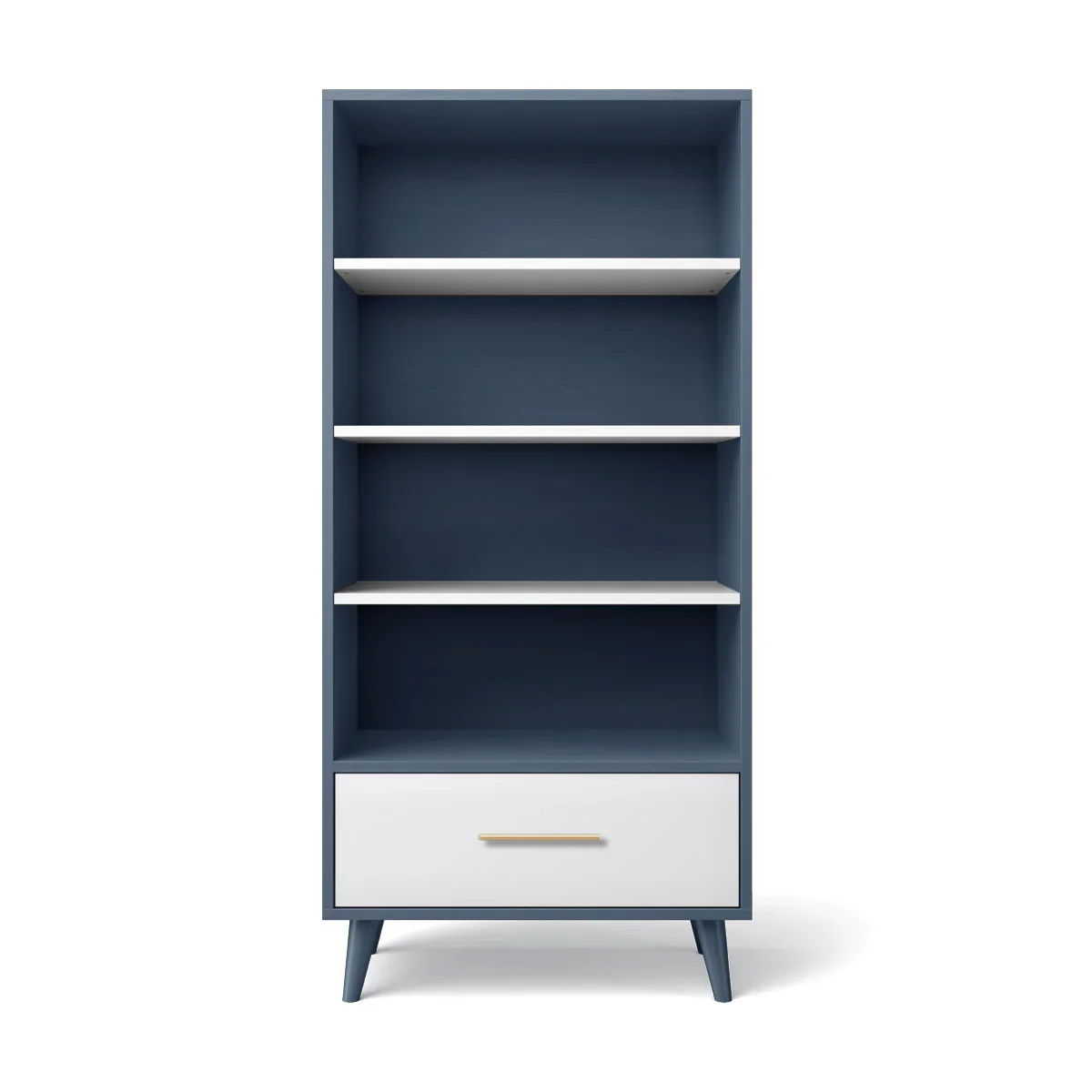 Romina New York Bookcase - Image 7