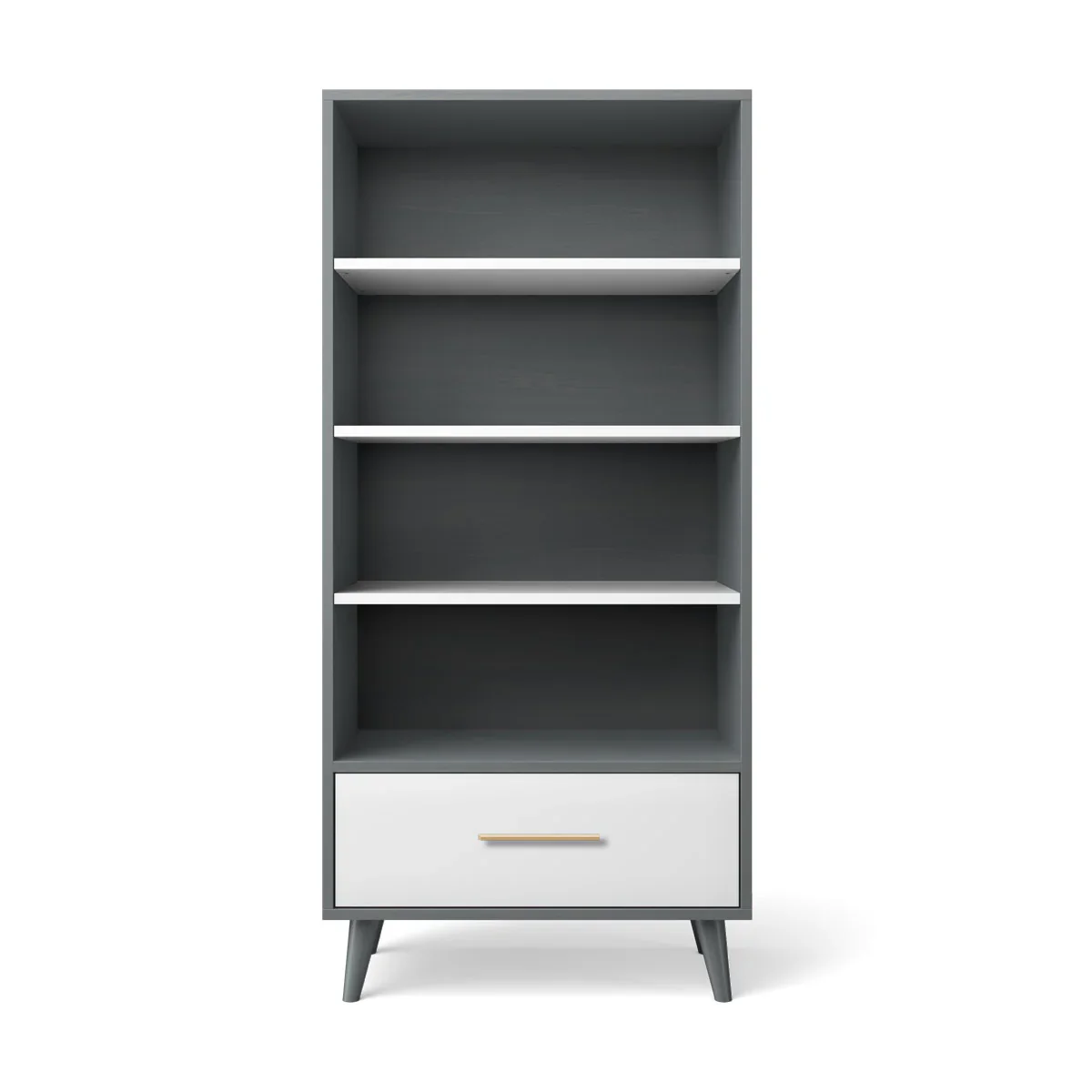 Romina New York Bookcase - Image 8