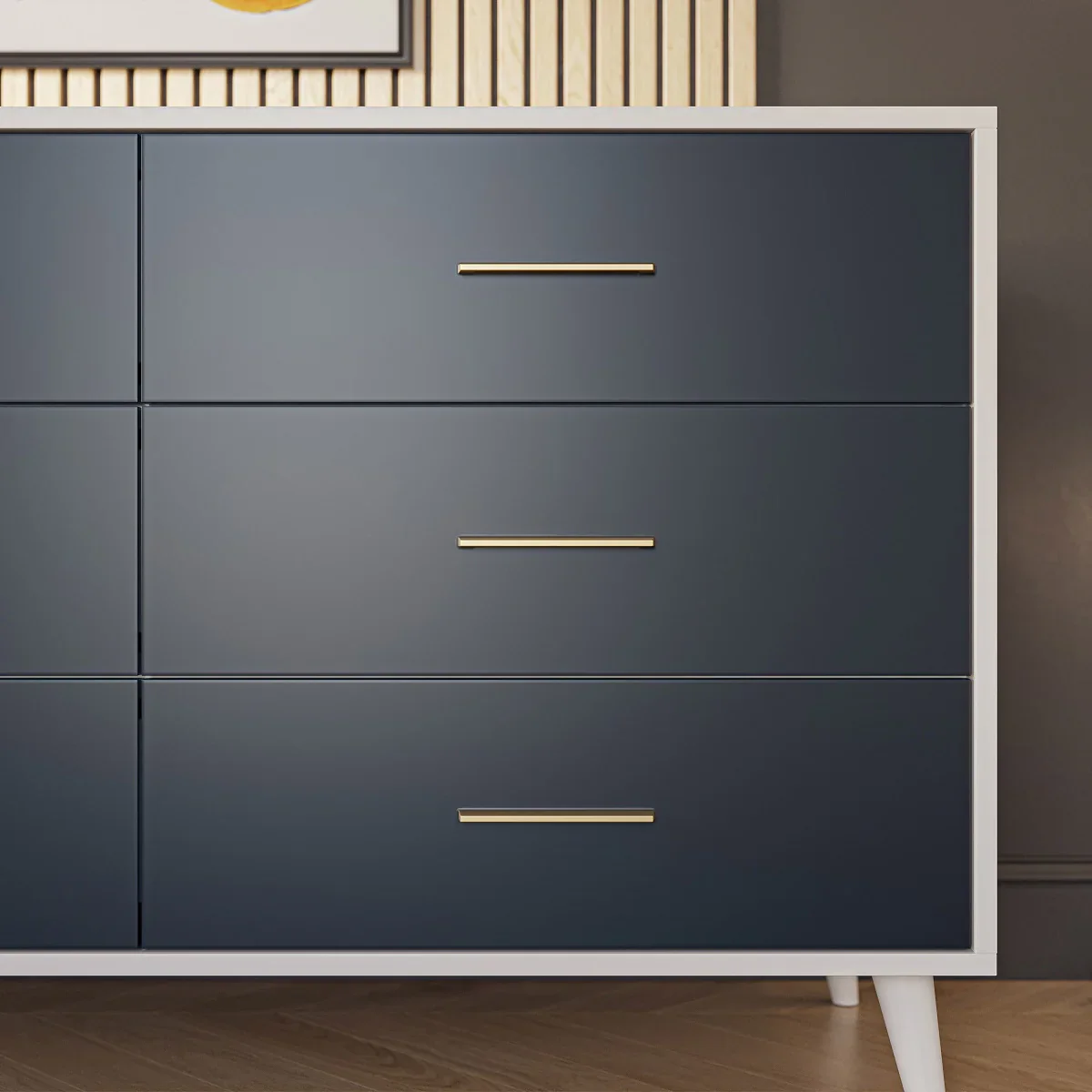 Romina New York Double Dresser - Image 11