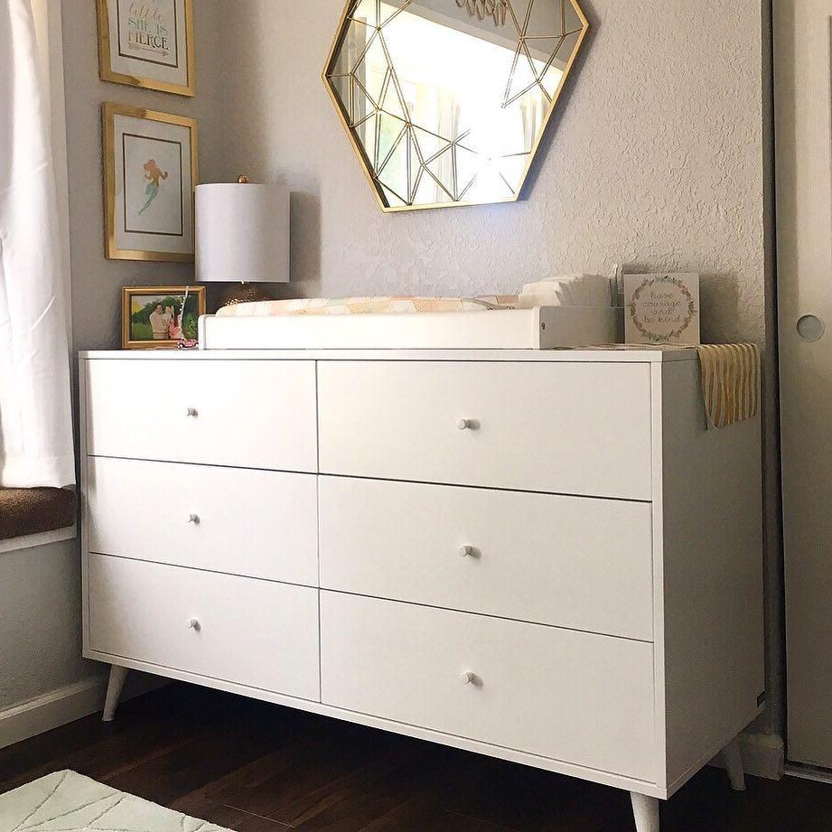 Romina New York Double Dresser - Image 4