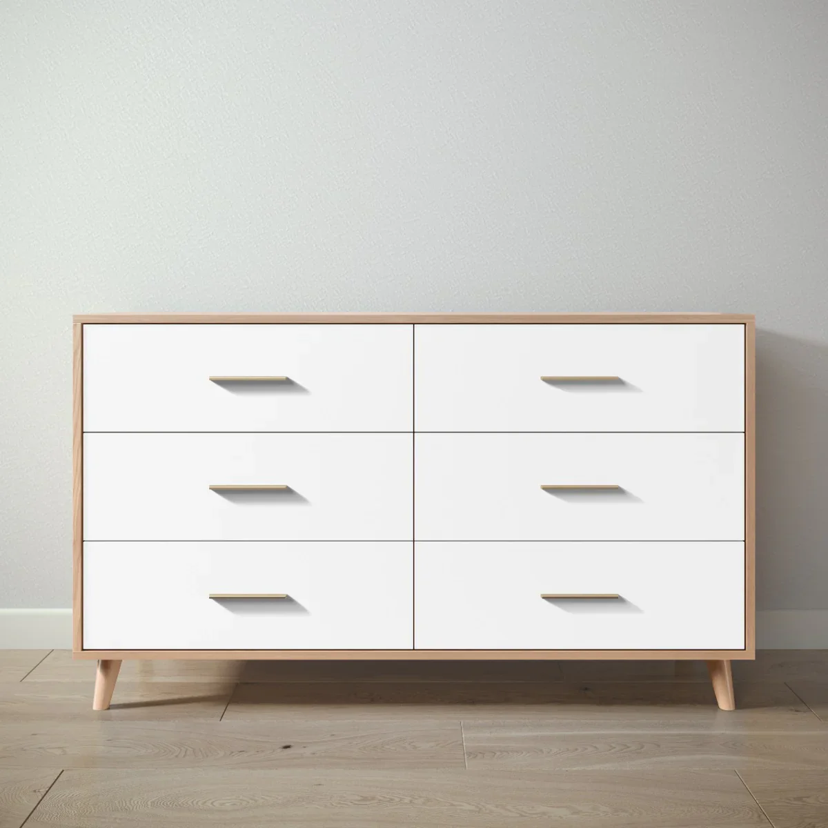Romina New York Double Dresser - Image 5
