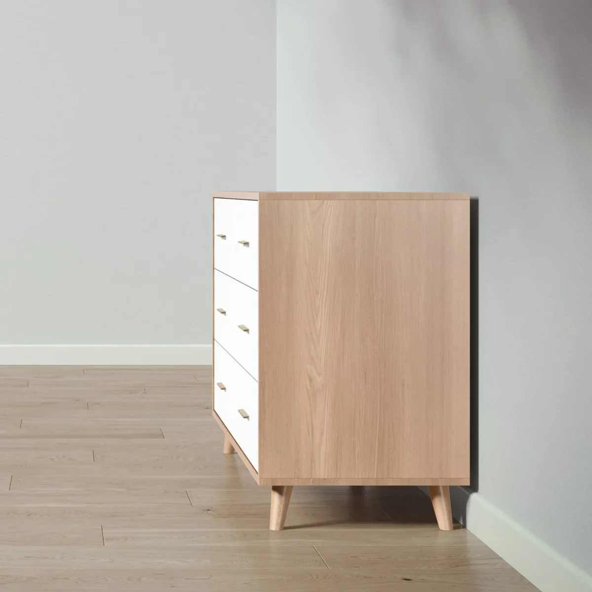 Romina New York Double Dresser - Image 7