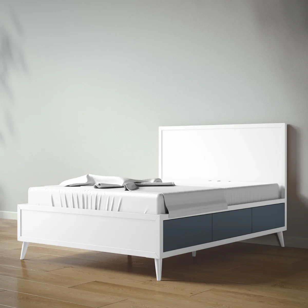 Romina New York Full Bed - Image 4