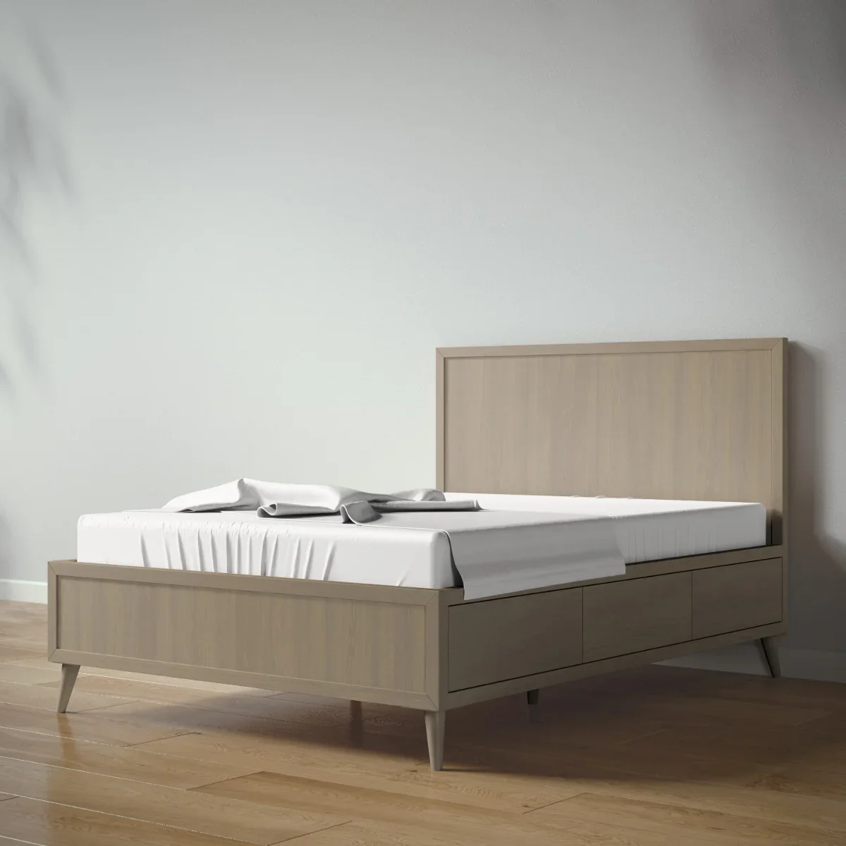 Romina New York Full Bed - Image 6