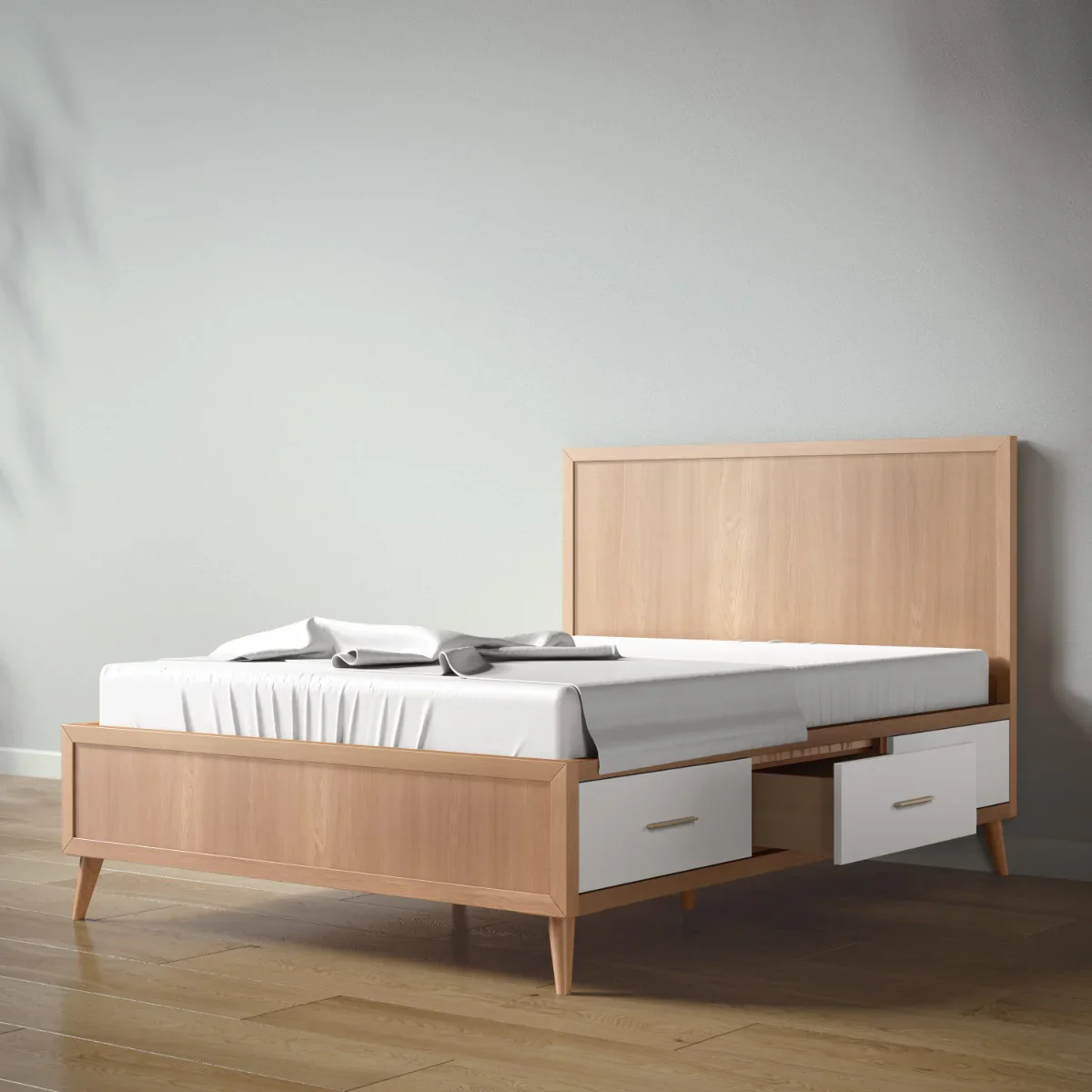 Romina New York Full Bed - Image 7
