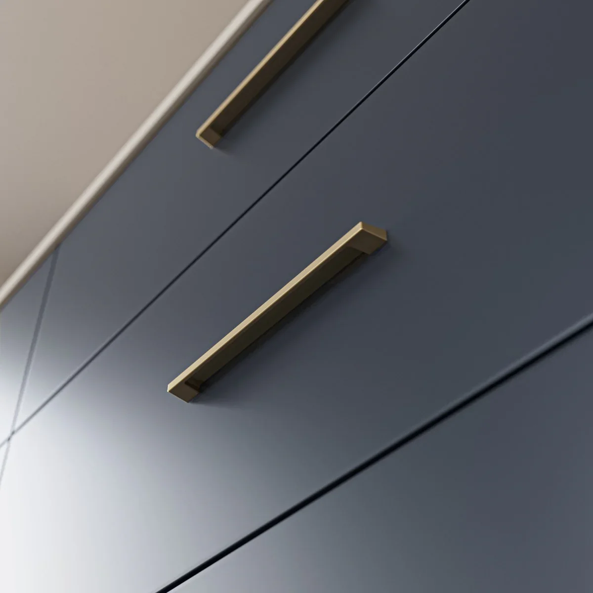 Romina New York Single Dresser - Image 10