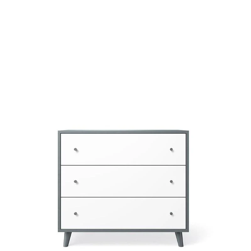 Romina New York Single Dresser - Image 2
