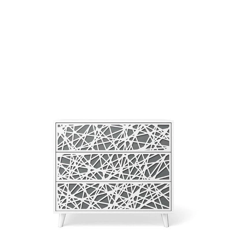 Romina New York Single Dresser - Image 4