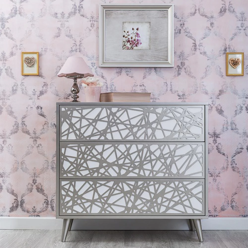 Romina New York Single Dresser - Image 7