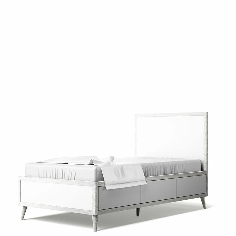 Romina New York Twin Bed - Image 3