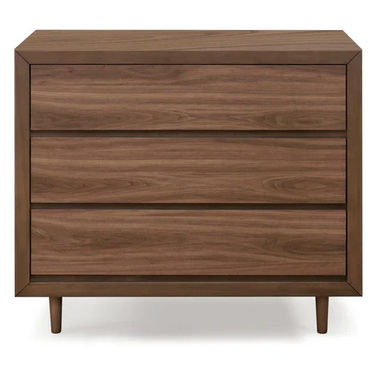 Nifty 3 Drawer Dresser - Image 3