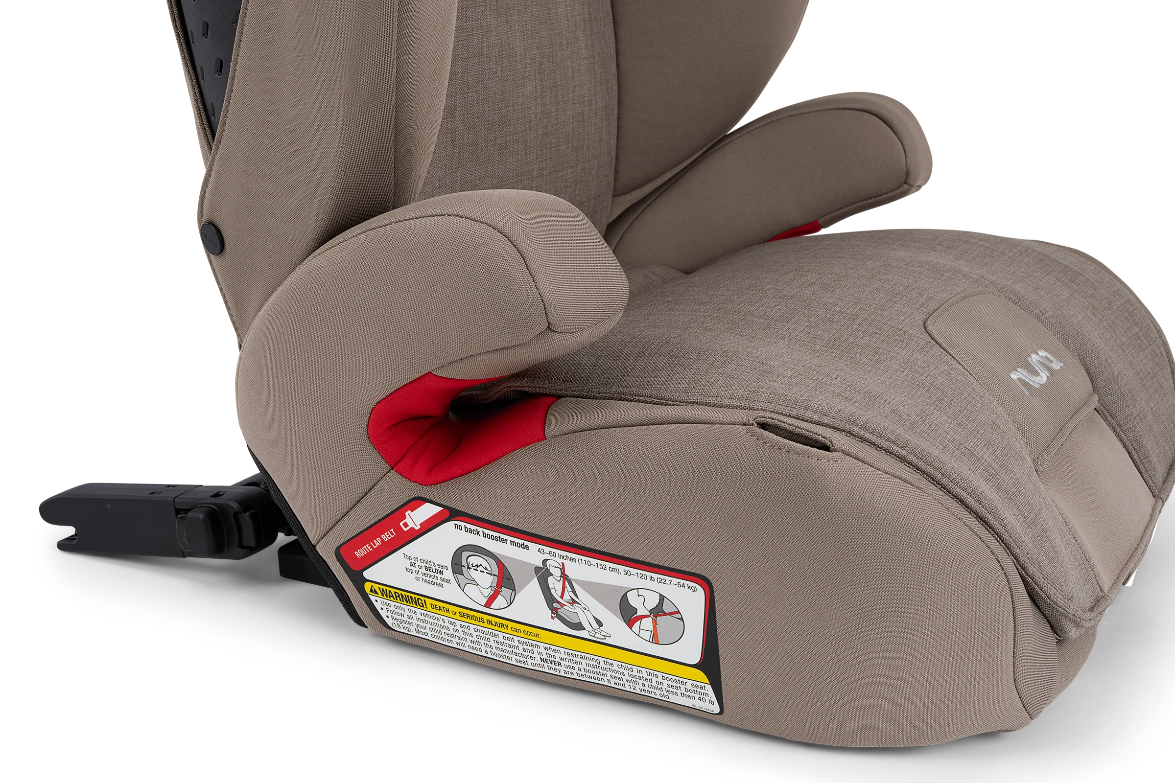Nuna AACE Booster Car Seat - Image 33